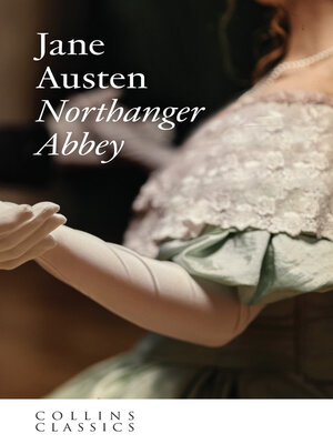 cover image of Northanger Abbey